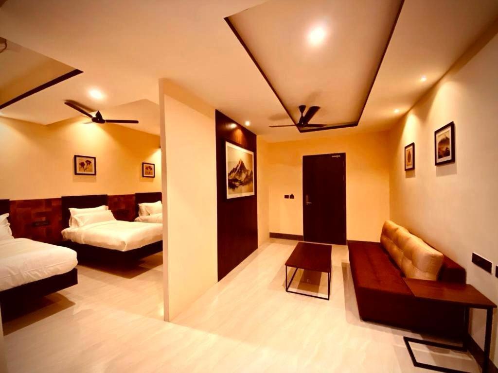 La Grande Suite Karaikal Exterior foto