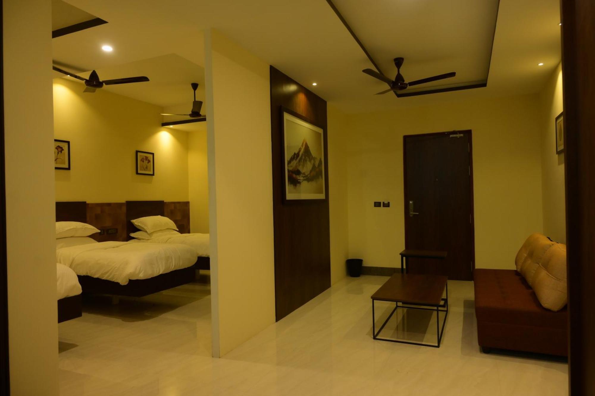 La Grande Suite Karaikal Exterior foto