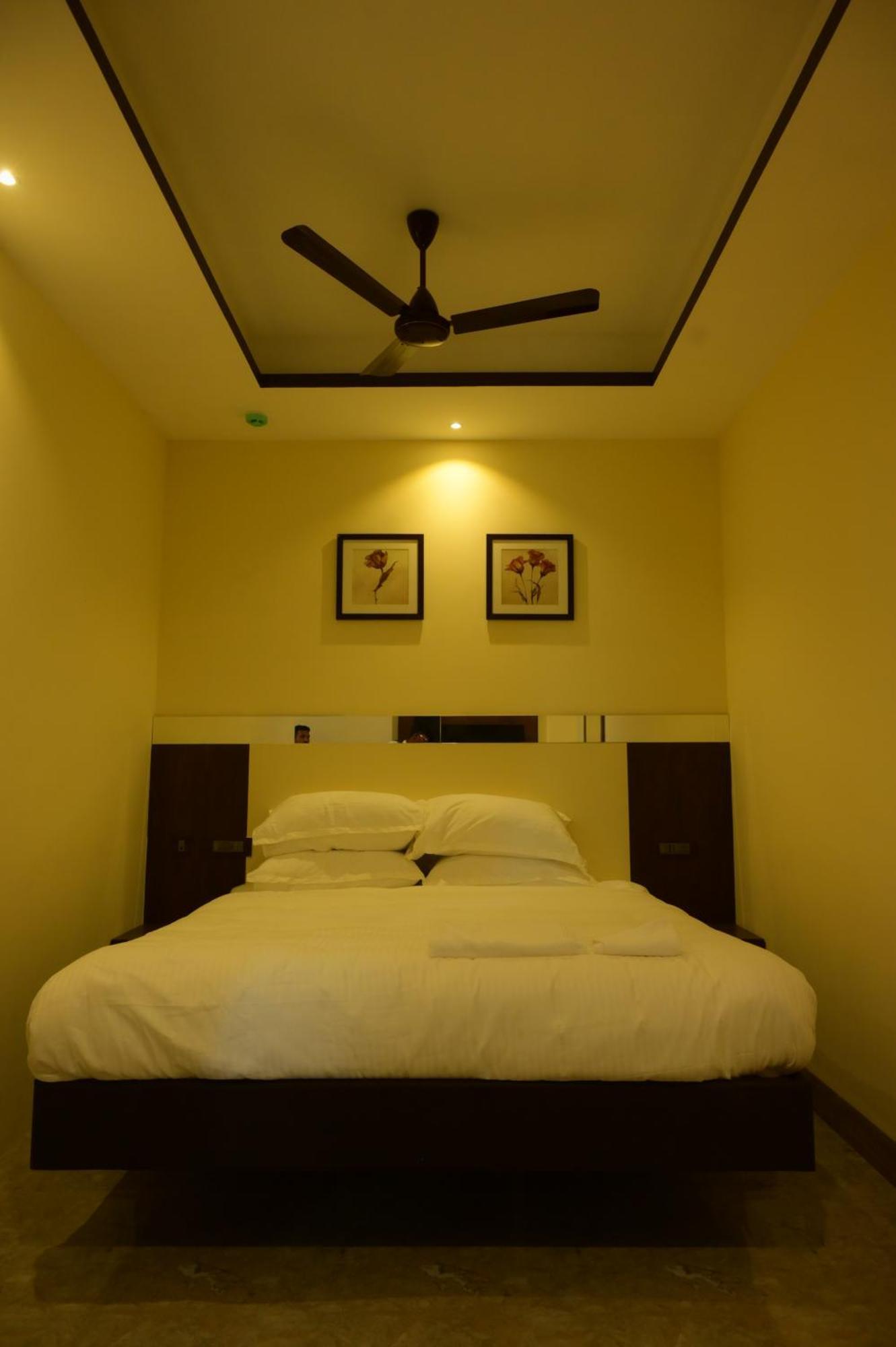 La Grande Suite Karaikal Exterior foto